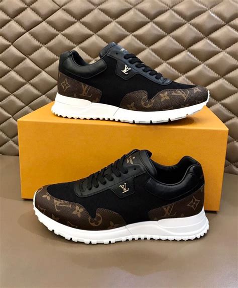 louis vuitton runners zwart graphite cheap|who makes louis vuitton sneakers.